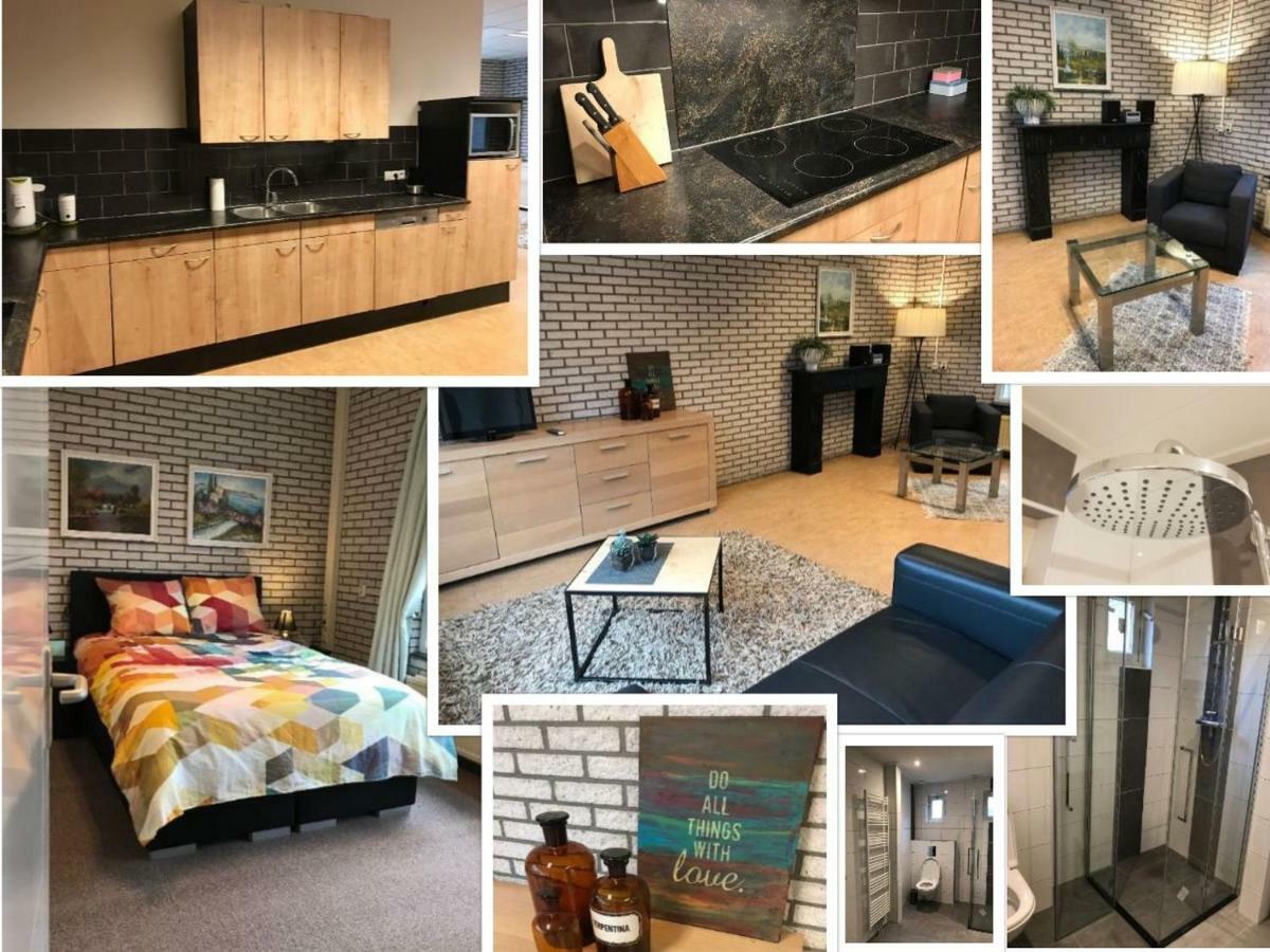Masterlik Apartamento Driesum Exterior foto